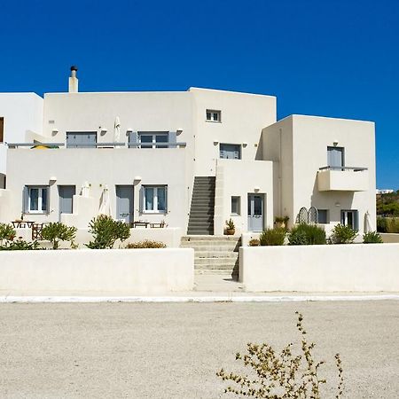 Tsakanos Home Adamantas  Exterior photo
